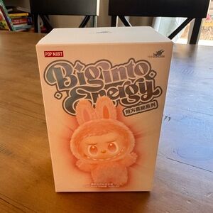 Labubu Big Into Energy - Secret Id